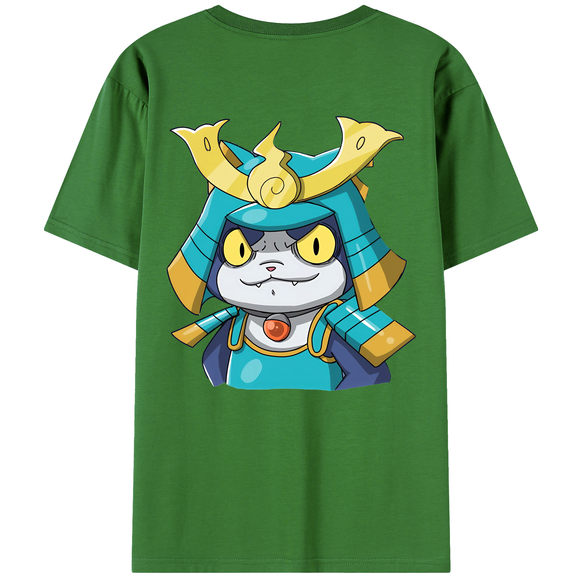 （画像用） 妖怪ウォッチ Yo-kai Watch レディース半袖Tシャツ(バックプリント)